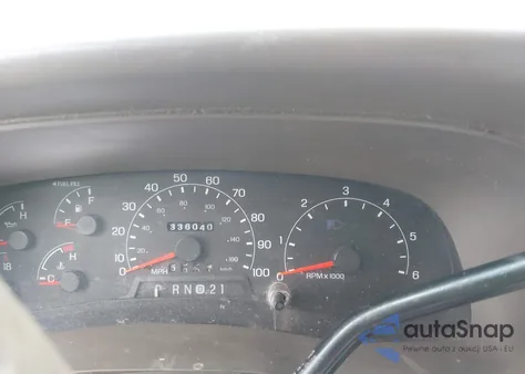 2000 Ford Excursion Limited z USA, uszkodzony, nr VIN 1FMNU42S8YED27580